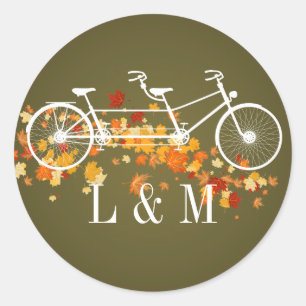 20 - 1.5  Envelope Seal Brown Double Bike