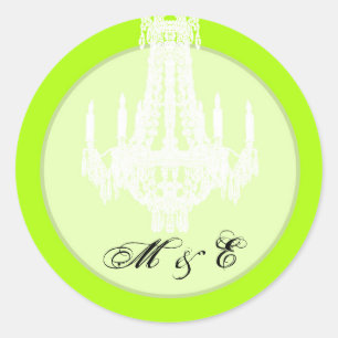 20 - 1.5  Envelope Seal Crystal Chandelier Glitz