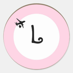 20 - 1.5 Envelope Seal Pink City Line