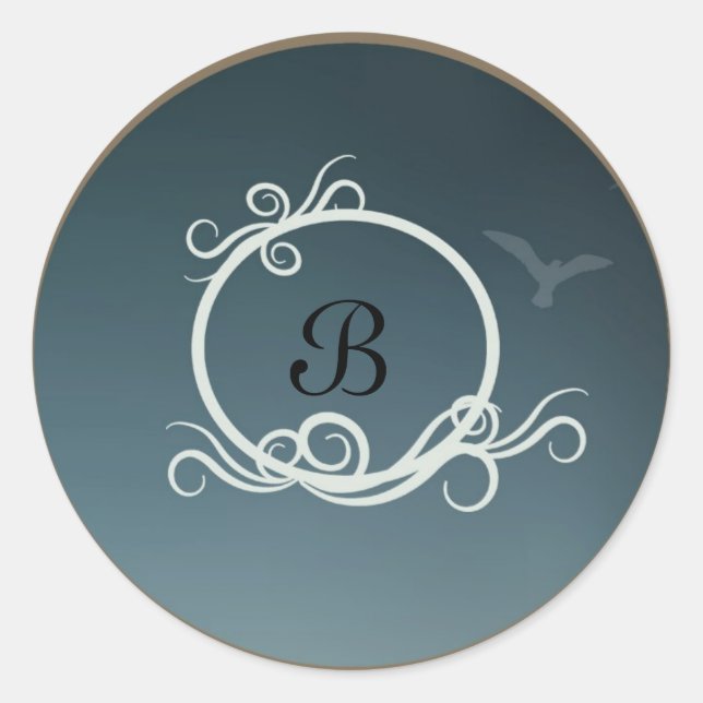 20 - 1.5 Envelope Seal Sunset Beach (Front)