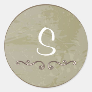 20 - 1.5 Envelope Seal Vintage Vinyard