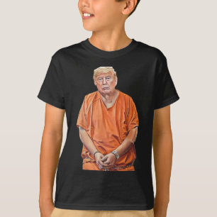 20-24 Years In Prison Funny Anti-trump  T-Shirt