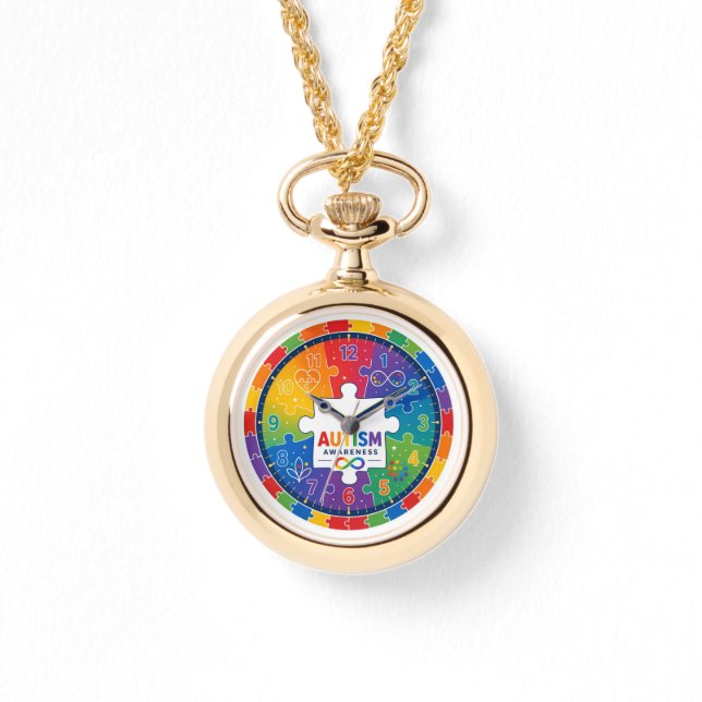 #20  Autism Watch (Front)