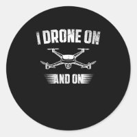 20.Drones for a Drone Pilot