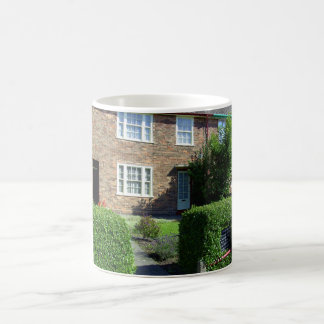 20 Forthlin Road. Childhood home of Paul McCartney Coffee Mug