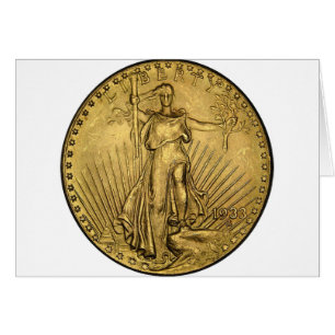 $20 GOLD PIECE
