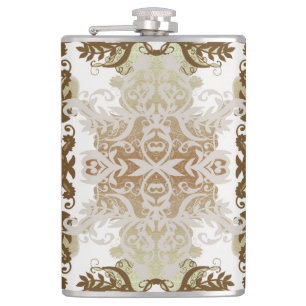 20 HIP FLASK