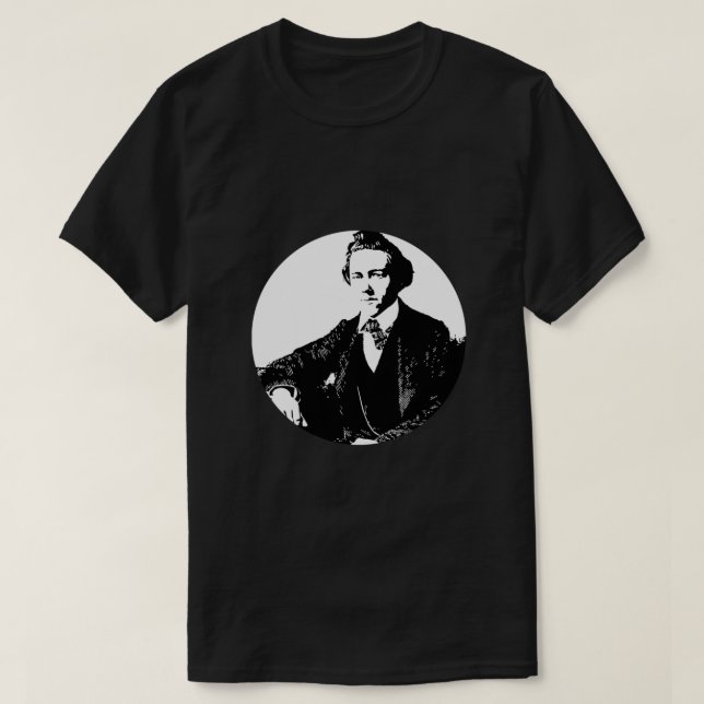 20 OFF ! Paul Morphy - Chess Grandmaster  Chess T  T-Shirt (Design Front)