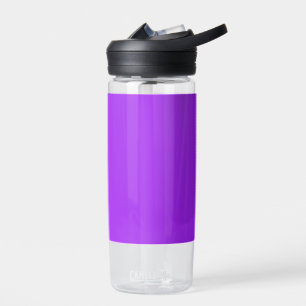 20 oz Solid Purple Water Bottle for Daily Hydratio