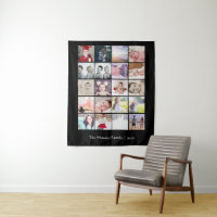 20 Photo Template Collage Personalised