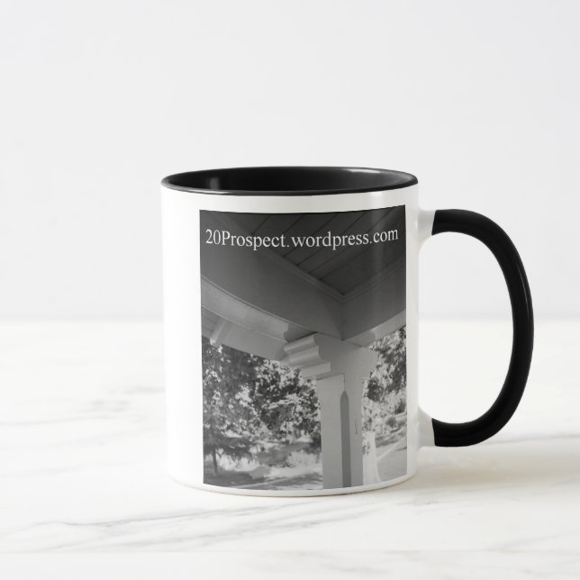 20 Prospect Coffee Mug (Right)