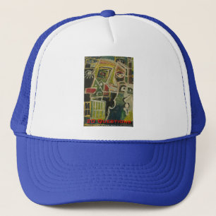 20 Questions Hat