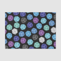 20 Sided Dice DND Games Kids Birthday Party