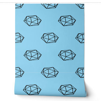 20 sided dice with no numbers wallpaper