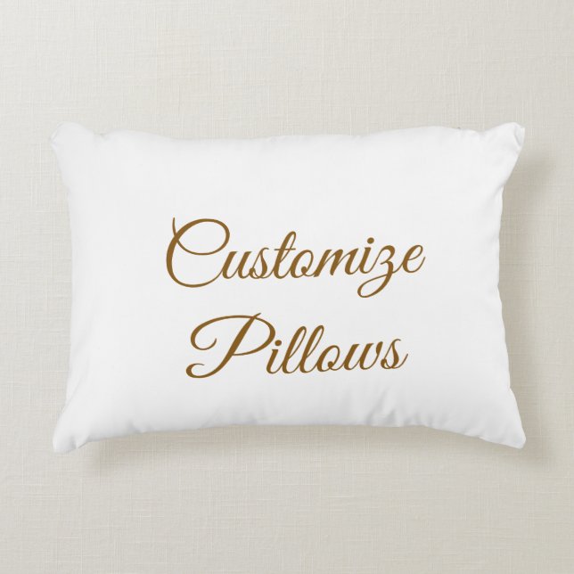20" Throw Pillow cotton (Front)
