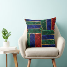 20" Trow Pillow. Very attractive