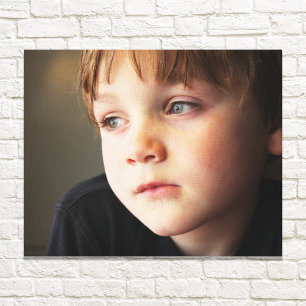 20 x 16 Photo Canvas Print