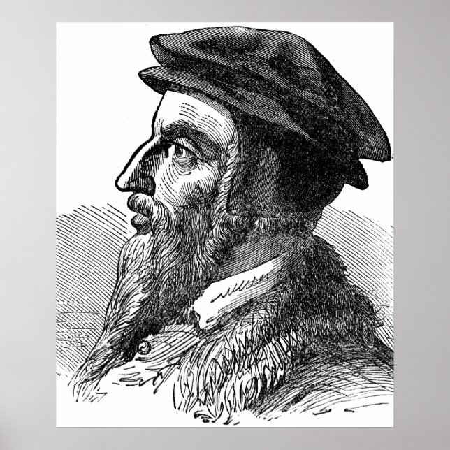 20" x 16", Value Poster Paper (Matte) (Front)