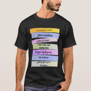 20 years of Music T-Shirt