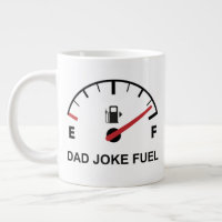 20oz Dad Jokes mug