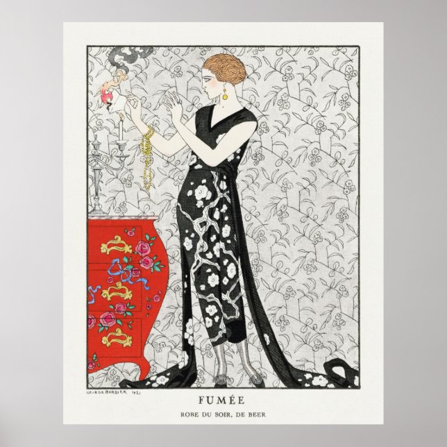 20's Fashion 3 Poster (Front)