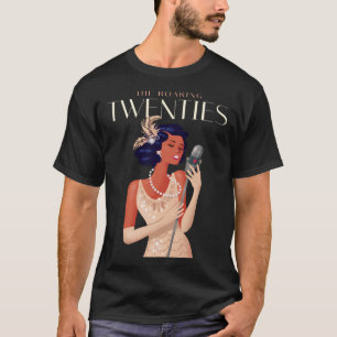 20s Nostalgia For Men And Women Generation Idea 1 T-Shirt