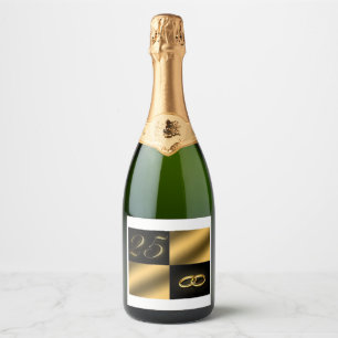 20th anniversary, Food and Beverage Label Set