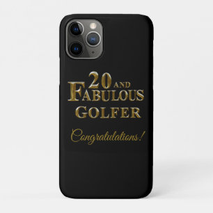 20th Birthday  Case-Mate iPhone Case