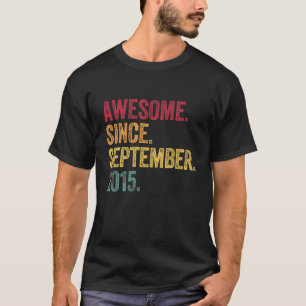 20Th Birthday Gift Retro Vintage September 1999 T-Shirt