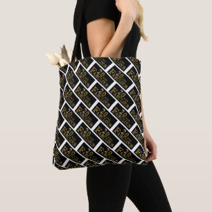 20th Birthday Tote Bag