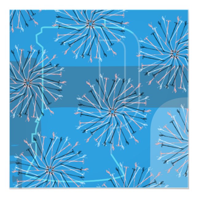 20th Century Design Sapper Homage Photo Print (Front)