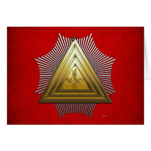 20th Degree: Master of the Symbolic Lodge