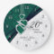 20th Emerald Wedding Anniversary Keepsake