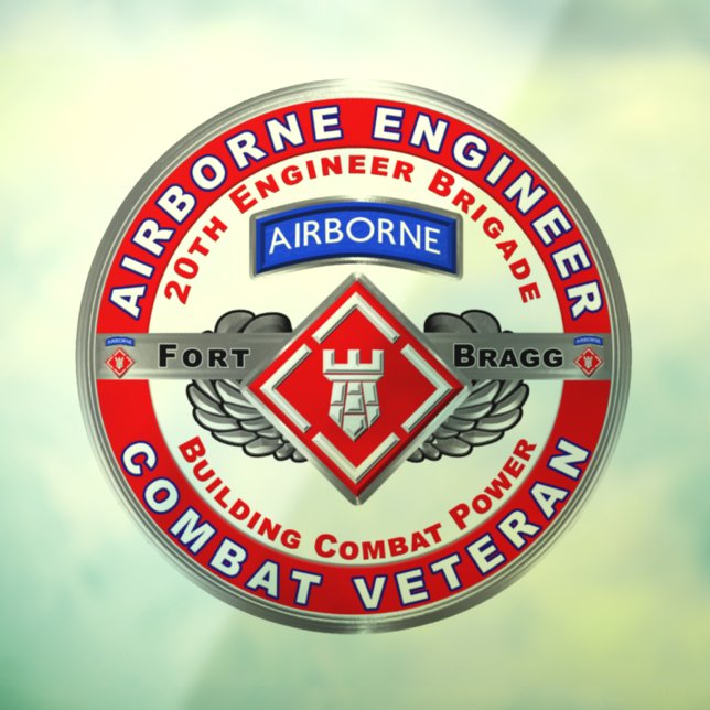 20th Engineer Brigade-Airborne  (Sheet 3)