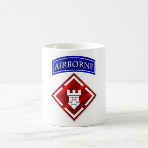 20th Engineer Brigade Coffee Mug
