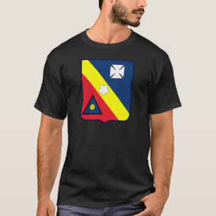 20th Infantry Regiment Crest T-Shirt