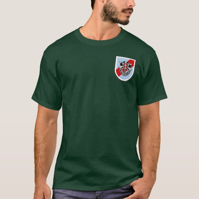 20th SFG-A 5 T-Shirt (Front)