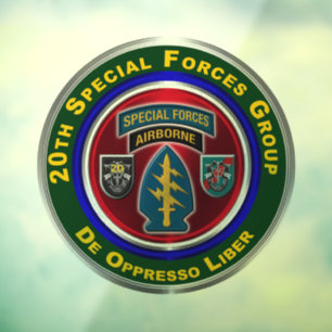 20th Special Forces Group (Airborne)