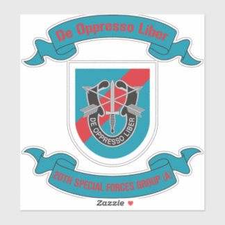 20th Special Forces Group (Airborne) 20th SFG