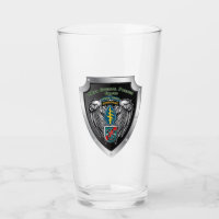 20th Special Forces Group (Airborne) Custom Shield
