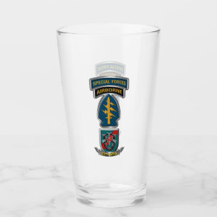 20th Special Forces Group (Airborne)  Glass
