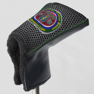 20th Special Forces Group (Airborne) Golf Head Cover