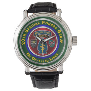 20th Special Forces Group “Airborne” Watch