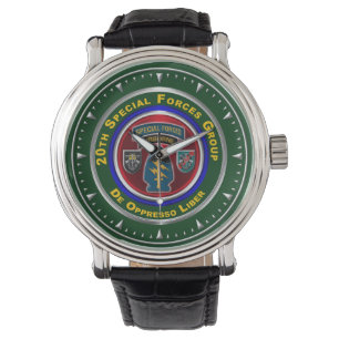 20th Special Forces Group Watch