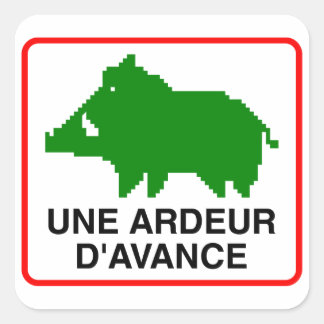 20x Small Sticker - ONE ADVANCED STORE