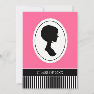 20XX Customisable Graduation Announcements
