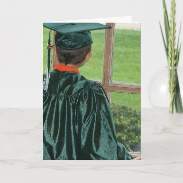 20Xx Graduation Card (Front)