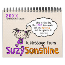20XX Inspirational Bible Scriptures of JOY Planner