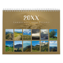 20XX Landscapes from Poland
