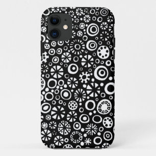 210712 - Black and White Case-Mate iPhone Case